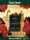 Cover image for The Girl in the Garden